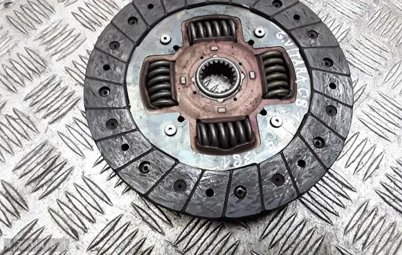 Clutch pressure plate