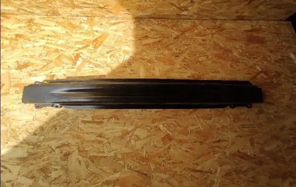 Volkswagen Scirocco Rear bumper support beam 1K6807557