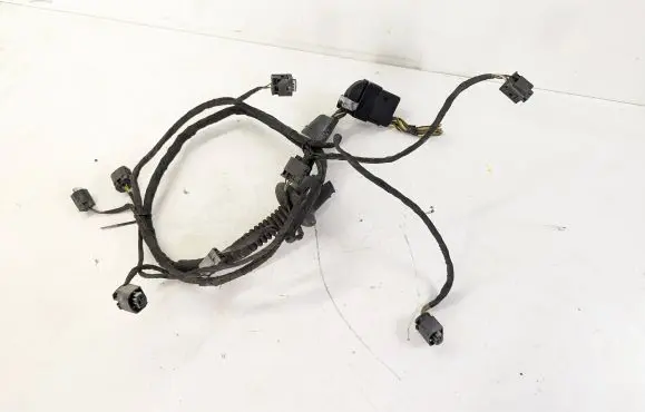 BMW 6 E63 E64 Parking sensor (PDC) wiring loom 6928436 6929916