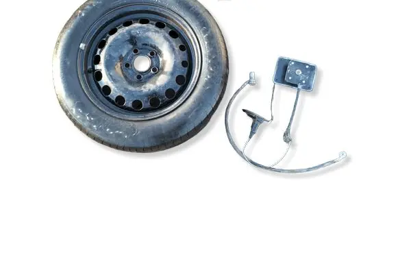 Ford Transit - Tourneo Connect R16 spare wheel 