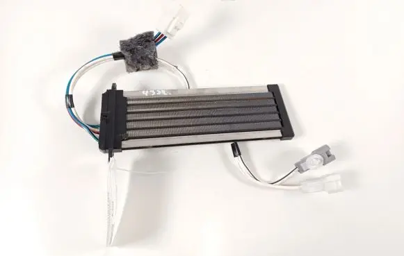 Suzuki Vitara (LY) Electric cabin heater radiator