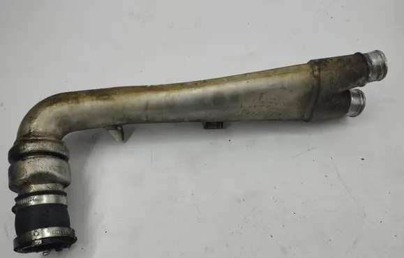 Porsche Cayenne (92A) Intercooler hose/pipe 7L6145945J