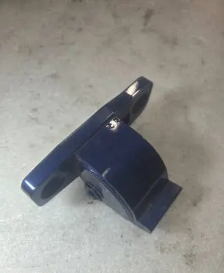 Mercedes-Benz GLC AMG Rear door lower hinge 201940G XFORE