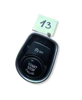 BMW 3 E90 E91 Engine start stop button switch 9250734