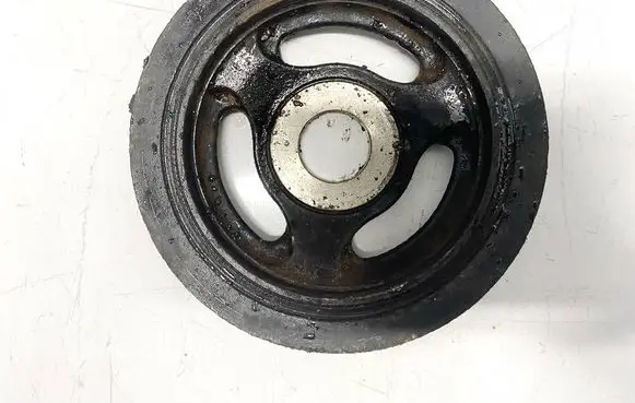 Ford Grand C-MAX Crankshaft pulley