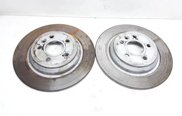 Volvo S60 Rear brake disc