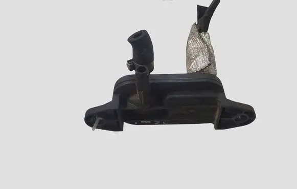 Peugeot 407 Exhaust gas pressure sensor 9645022680