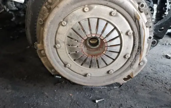 Alfa Romeo 147 Clutch set kit