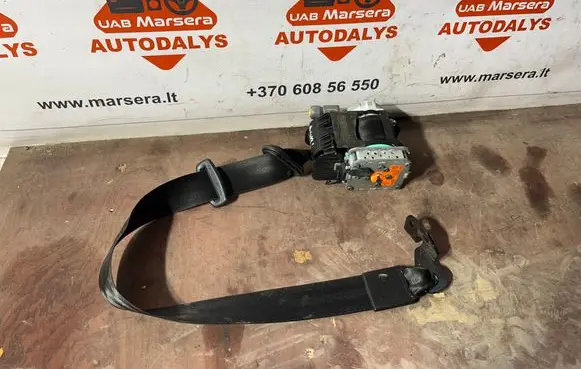 Audi Q5 SQ5 Front seatbelt 8R1857705J 307161610