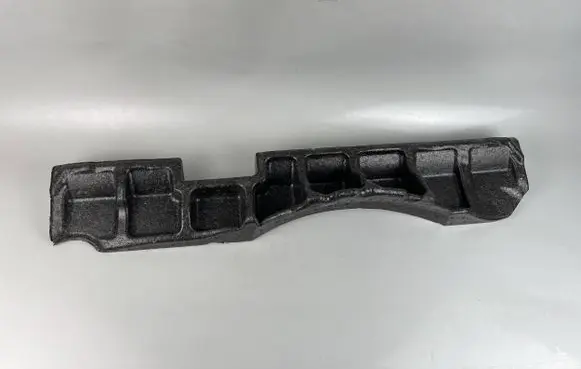 Citroen C3 Spare wheel section trim 9676769680