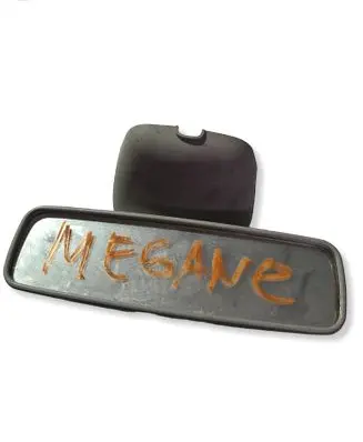 Renault Megane II Rear view mirror (interior) E1012554 E4012559