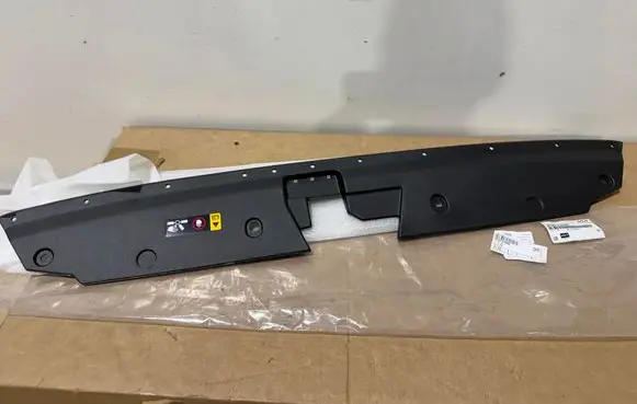 KIA EV3 Quarter panel pressure vent 86391EV000