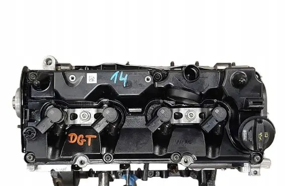 Seat Leon (5F) Engine SILNIKDGT