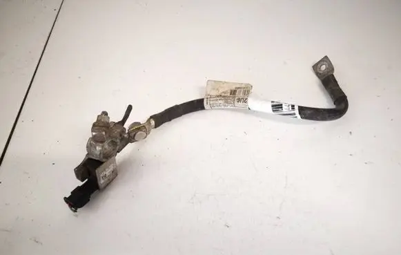 Opel Astra J Positive cable (battery) 13363866
