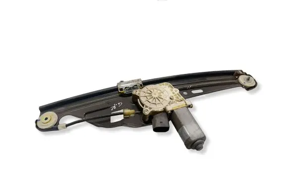 BMW 5 E60 E61 Rear door window regulator motor 6922319