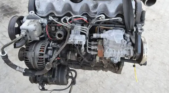 Volvo S80 Engine swap 