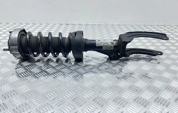 Volkswagen Touareg II Front shock absorber with coil spring 7P6413031AN H4N31125W