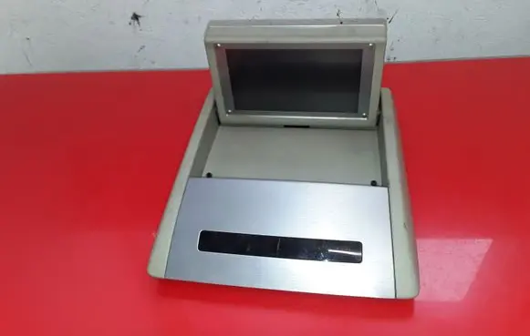 Infiniti FX Screen/display/small screen 28287CG011 FA4510012