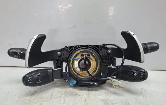 Peugeot 3008 I Wiper turn signal indicator stalk/switch S27647411 96663613XT