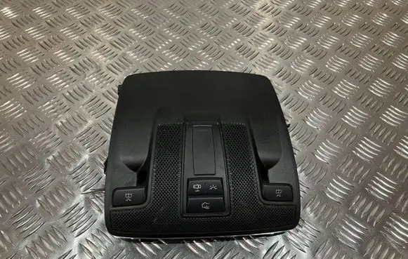 Mercedes-Benz CLA C117 X117 W117 Headlining lighting console trim A0009007403