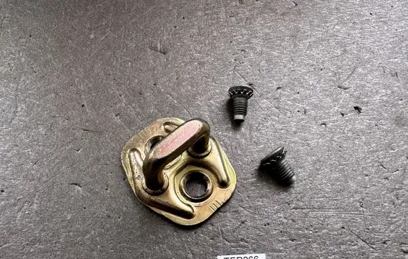 Nissan Terrano Front door soft close latching motor 8057070N00