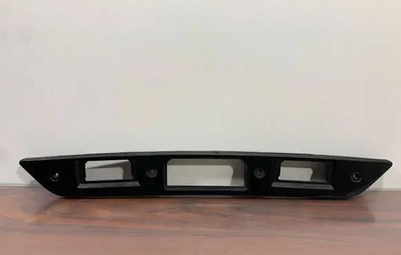 Cupra Formentor Trunk door license plate light bar 5FF827335