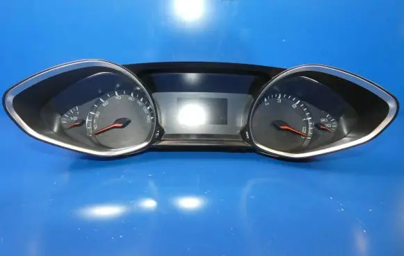 Peugeot 308 Speedometer (instrument cluster) 9807588480 2194962704 04072014