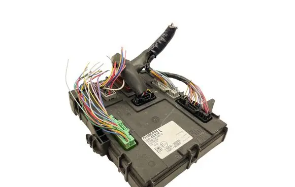 Nissan X-Trail T32 Comfort/convenience module 284B14CB3A 116RI002869 S180192182A
