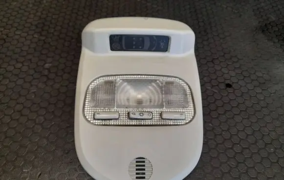 Peugeot 5008 Front seat light 9681370177