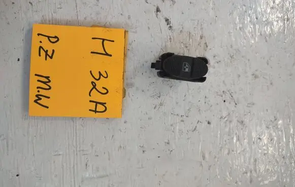 Volkswagen Sharan Electric window control switch 7M3959855