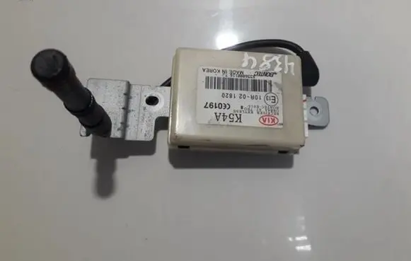 KIA Carnival Immobilizer control unit/module 0k54a677r0 e1310r-021820