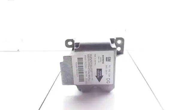 Opel Zafira A Airbag control unit/module 90582536 5WK4190