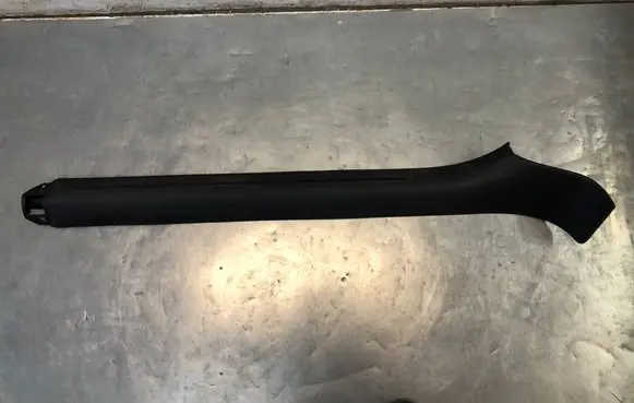Audi A5 8T 8F Front sill trim cover 8F0853906