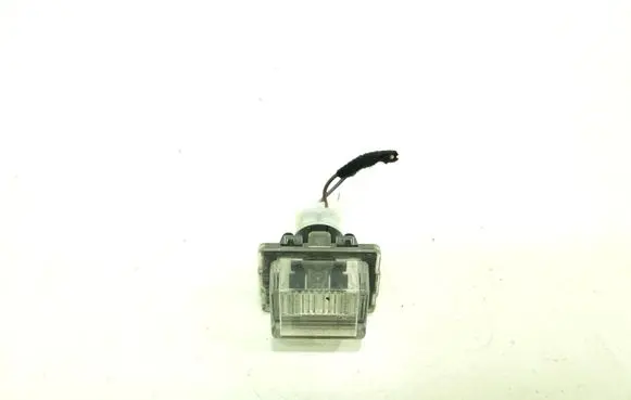 Mercedes-Benz E C207 W207 Number plate light A2218200456