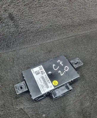 Audi A6 C7 Gateway control module 4G0907468AB 4G0907468AA