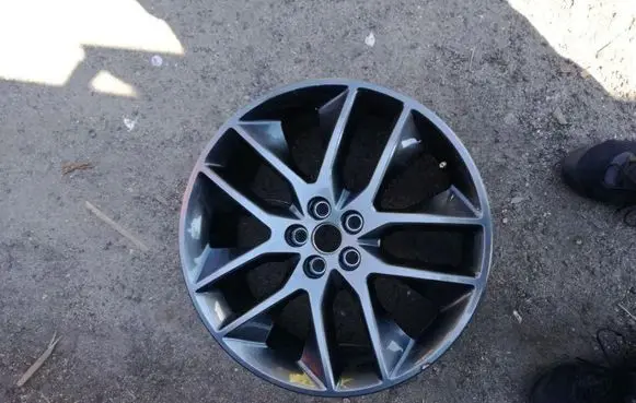 Ford Edge II R20 alloy rim GT4C1007D1B