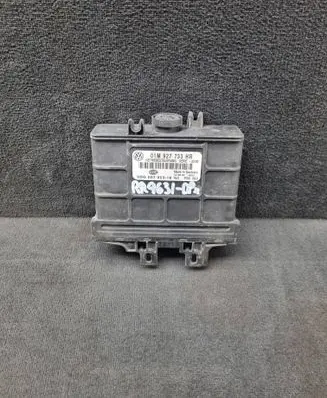 Volkswagen Golf IV Gearbox control unit/module 01M927733HR 5DG00792316