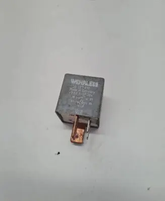 Opel Zafira B Other relay PA66GF30 50237010