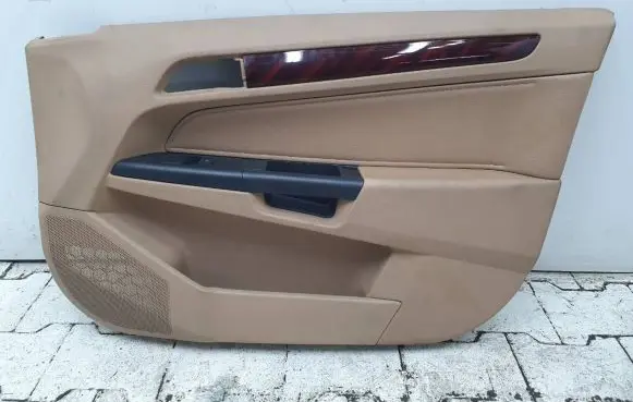 Opel Astra H Front door card panel trim
