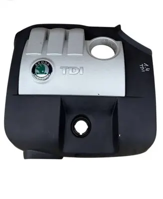 Skoda Fabia Mk1 (6Y) Engine cover (trim) 045103925AG
