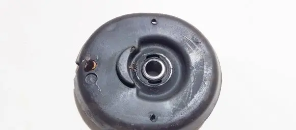 Coil spring mount