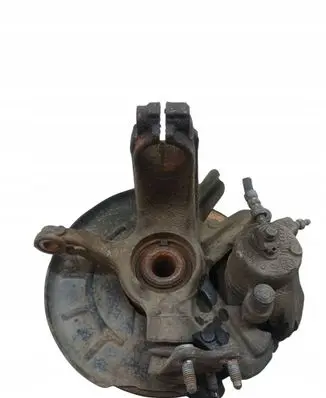 Seat Ibiza IV (6J,6P) Front wheel hub spindle knuckle