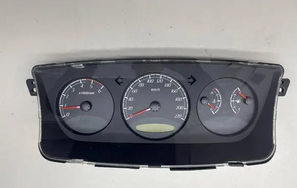 SsangYong Actyon Speedometer (instrument cluster) 8021009050