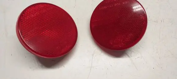 Nissan Juke I F15 Rear tail light reflector