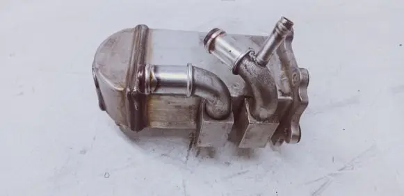 Audi A6 S6 C6 4F EGR valve cooler