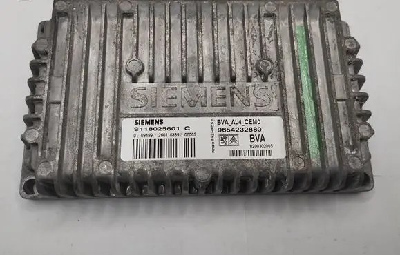 Gearbox control unit/module