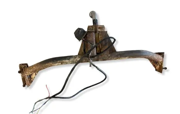 Ford Escort Tow bar set 
