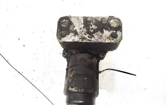 Opel Zafira A Oil filter cover 