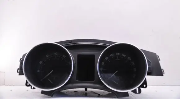 Skoda Superb B6 (3T) Speedometer (instrument cluster) 3T1920841F