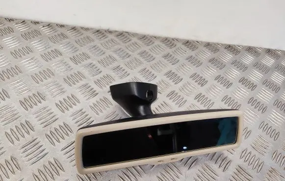 Skoda Superb B6 (3T) Rear view mirror (interior) 1K0857511